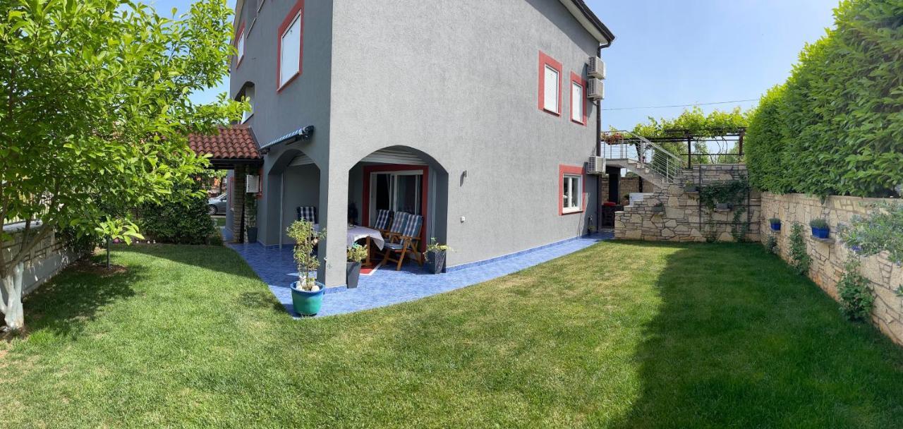 Sunset Apartment Umag Luaran gambar
