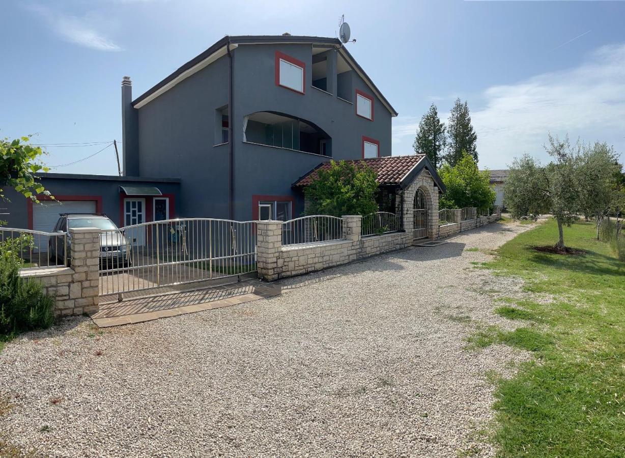 Sunset Apartment Umag Luaran gambar
