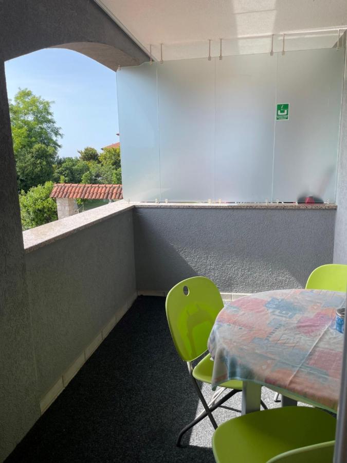 Sunset Apartment Umag Luaran gambar
