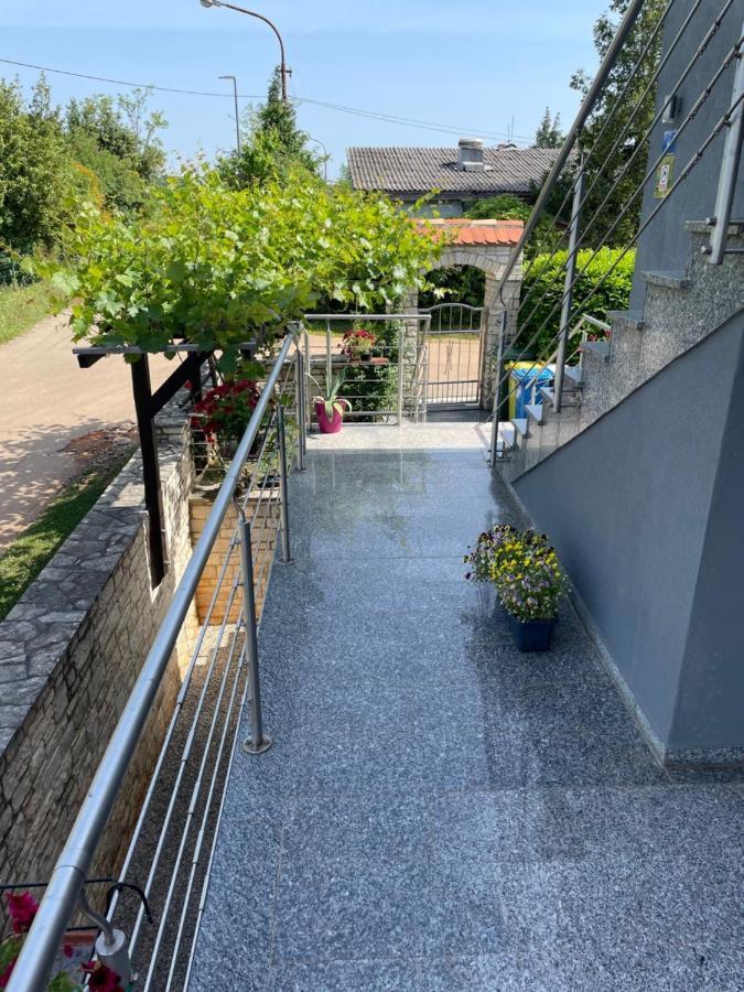 Sunset Apartment Umag Luaran gambar
