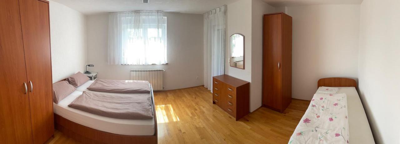 Sunset Apartment Umag Luaran gambar