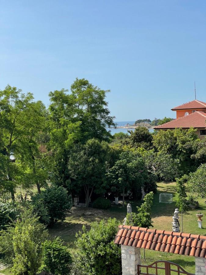 Sunset Apartment Umag Luaran gambar