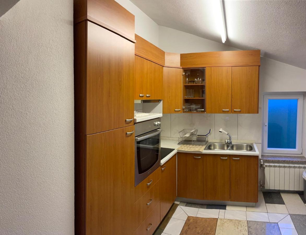 Sunset Apartment Umag Luaran gambar