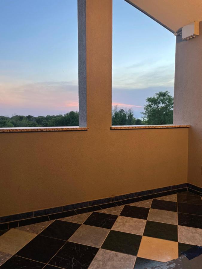Sunset Apartment Umag Luaran gambar