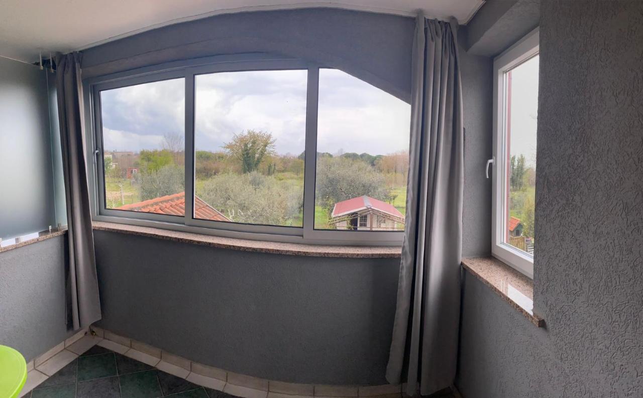Sunset Apartment Umag Luaran gambar