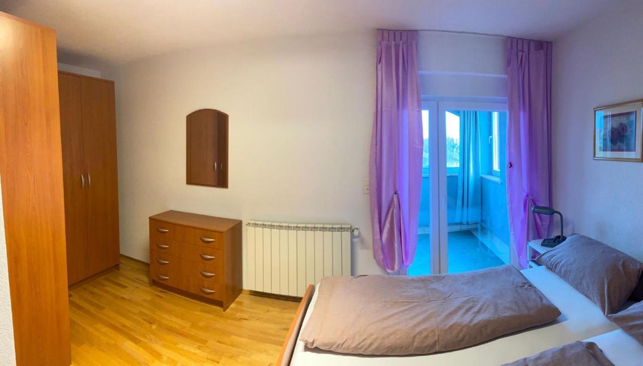 Sunset Apartment Umag Luaran gambar
